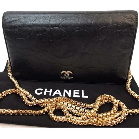 chanel wallet mercari|Chanel .